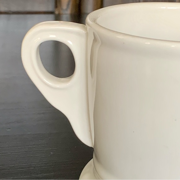 Anthropologie S Ceramic Initial Mug - Picture 7 of 10